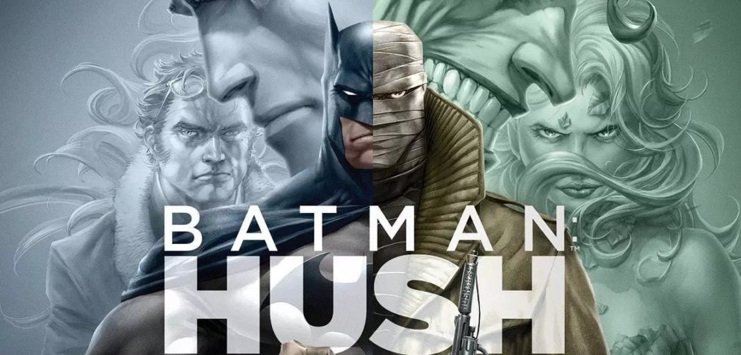 Batman: Hush