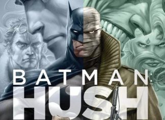 Uncovering BATMAN: HUSH w/ the cast & crew Batman: Hush