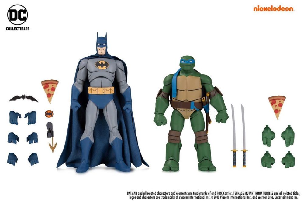 Batman vs. TMNT