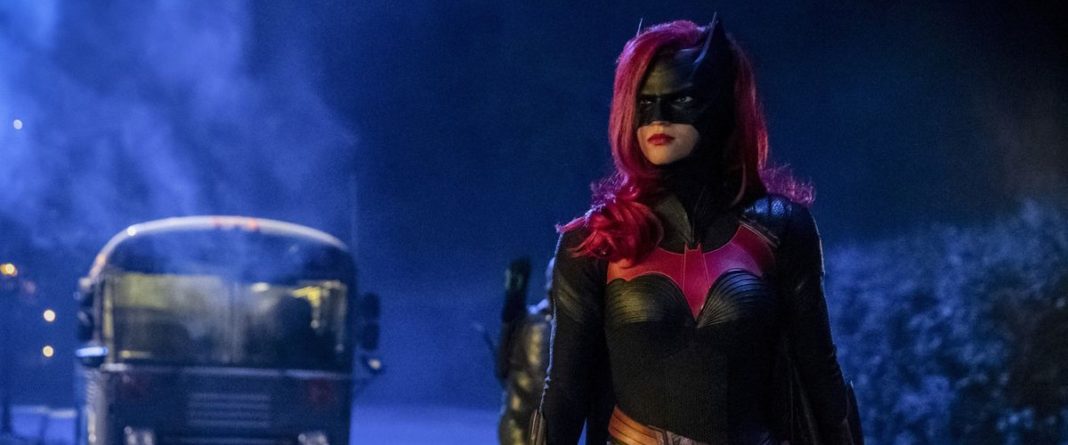 Ruby Rose as Batwoman