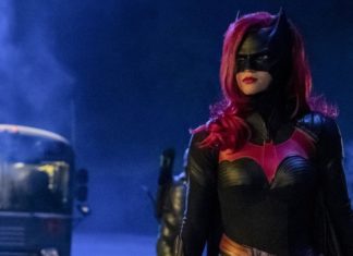 BATWOMAN casts Rachel Maddow as Vesper Fairchild Ruby Rose as Batwoman