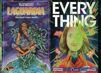 SDCC ’19: Karen Berger and a team of writers discuss the craft of storytelling