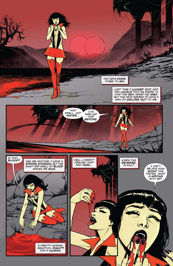 Bettie Page: Unbound #2