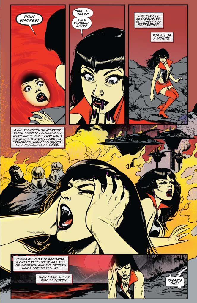 Bettie Page: Unbound #2