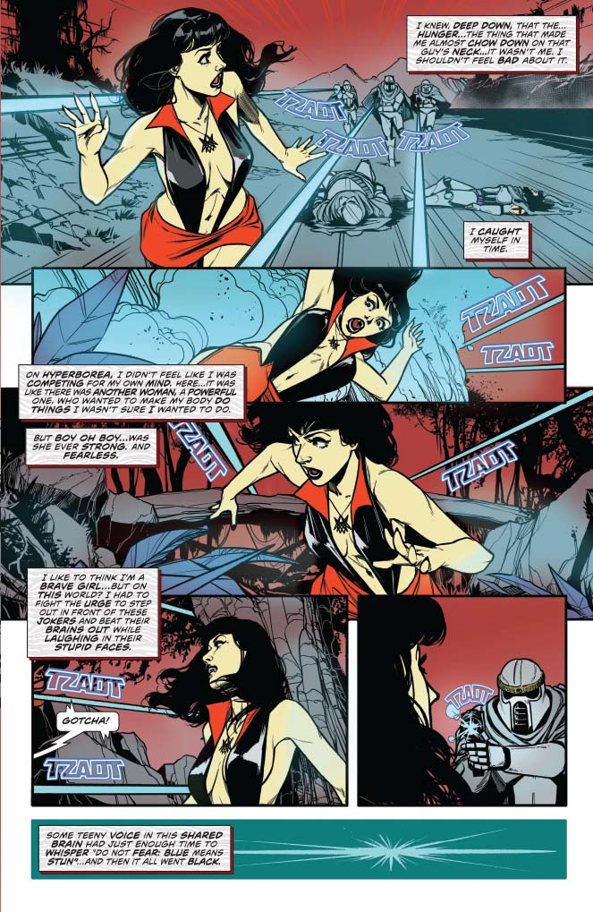 Bettie Page: Unbound #2