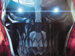 Tom Taylor talks Black Mask