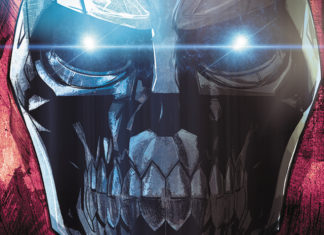 INTERVIEW: Tom Taylor talks DCeased, Black Mask, and the power of optimism Tom Taylor talks Black Mask