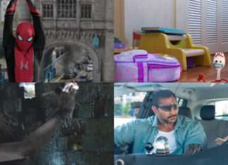 Box Office: SPIDER-MAN and TOY STORY 4 hold smaller films CRAWL and STUBER at bay Box Office