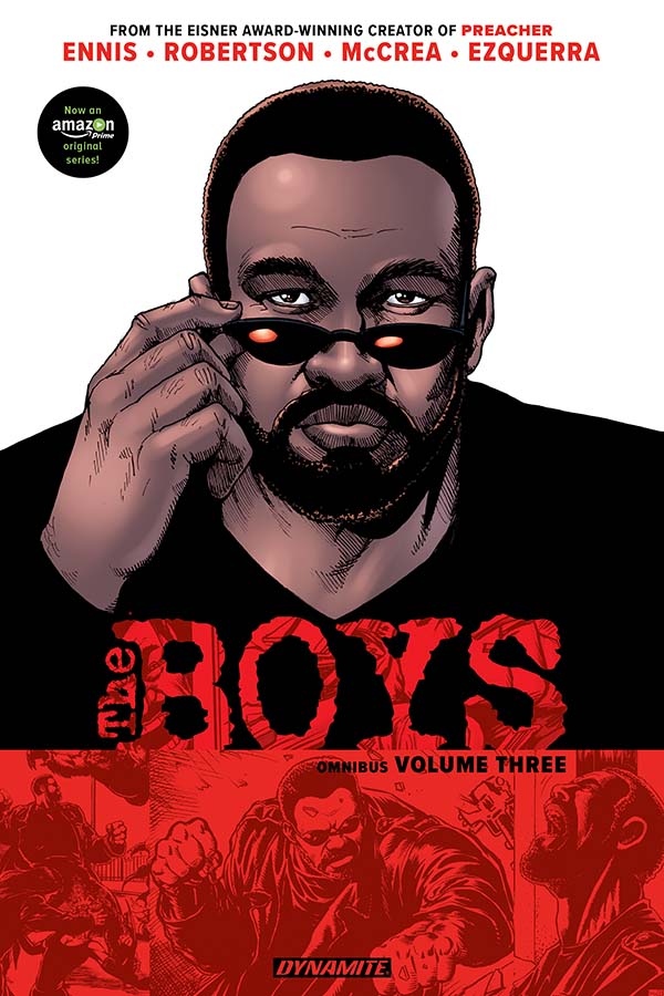 The Boys Omnibus Vol 3