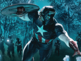 Captain America #12