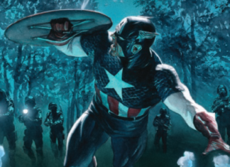 EXCLUSIVE PREVIEW: CAPTAIN AMERICA #12 has Steve on the run, but to what end? Captain America #12