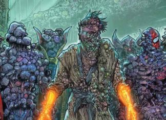 DAWN OF X begins and a CONTAGION hits the Marvel U in October 2019 Solicitations