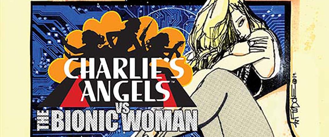 Charlie's Angels vs the Bionic Woman