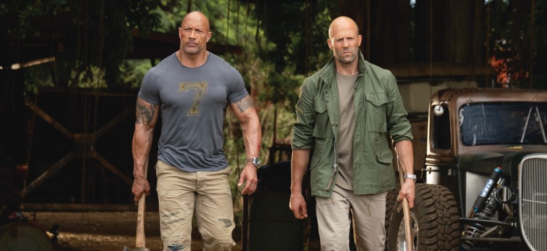 Hobbs and Shaw