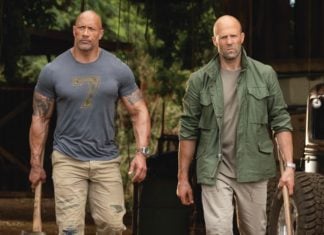INTERVIEW: HOBBS AND SHAW writer/producer Chris Morgan on assembling the Johnson-Statham buddy comedy Hobbs and Shaw