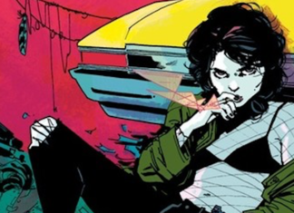 INTERVIEW: Dan Watters on COFFIN BOUND, Sandman, more