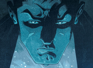 DC ROUND-UP: Black holes and revelations in COLLAPSER #1 Collapser #1