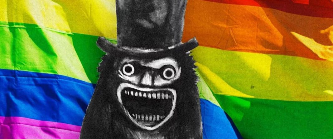 Shudder introducing a new documentary about queer horror