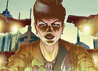 EXCLUSIVE PREVIEW: CRACKDOWN #3 tests the agents in the penultimate issue Crackdown #3