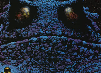 EXCLUSIVE PREVIEW: Tales of an Invisible Man in CREEPY ARCHIVES Volume 29