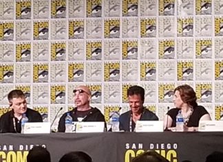 SDCC ’19: Joker dominates DC’s Black Label Black Label