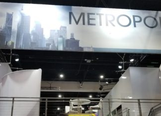 The DC booth had more shine, less heart than ever at SDCC ’19 DC booth at SDCC '19