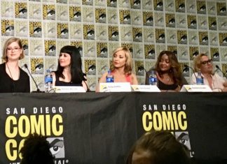 SDCC ’19: DC SUPER HERO GIRLS panel finds female friendship DC Super Hero Girls panel