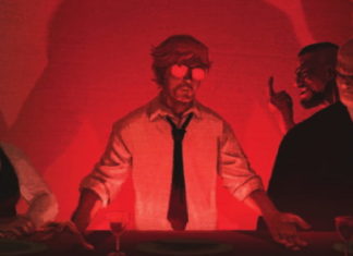 EXCLUSIVE PREVIEW: DAREDEVIL #8 calls Matt out & takes Mayor Fisk’s game to new heights