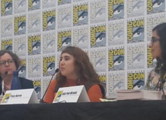 SDCC ’19: Drawn and Quarterly announces new titles from Lisa Hanawalt & Adrian Tomine, more Drawn and Quarterly announces new titles from Lisa Hanawalt, more