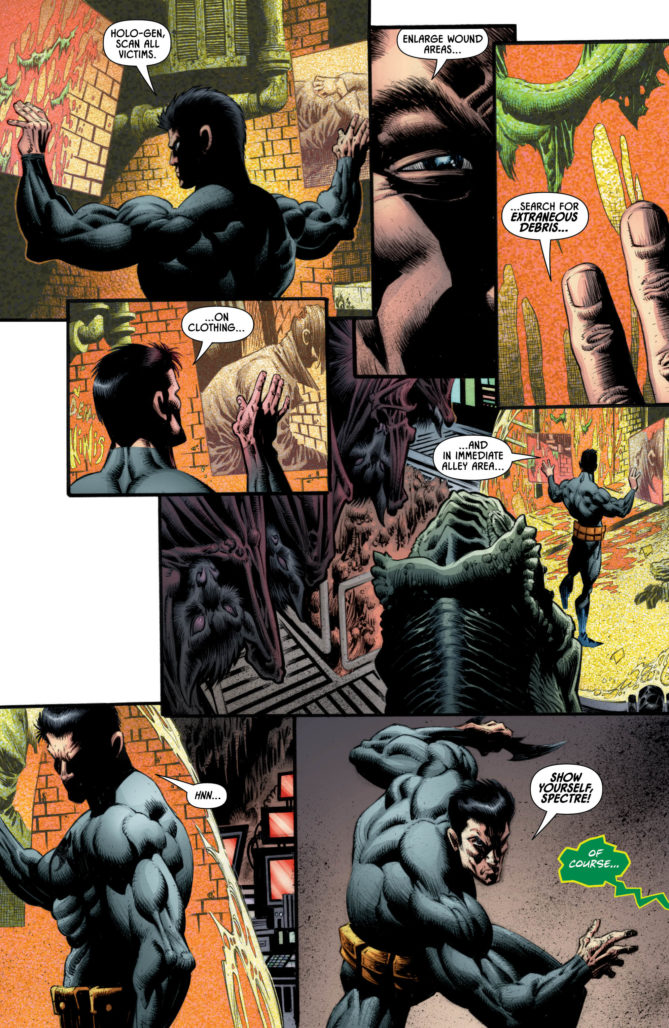 Detective Comics #1007 page 5
