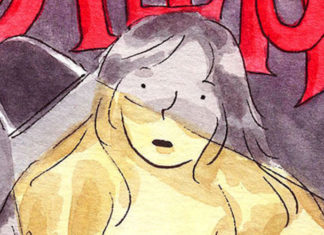 A Year of Free Comics: Inspiration is a Monster in Joy San’s Daemon Daemon