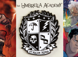 SDCC ’19: Dark Horse reveals new convention exclusive comics and apparel