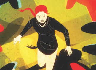 EXCLUSIVE PREVIEW: Fall deeper into dark cults in DESCENDENT #4