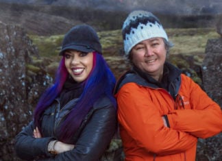 Kickstarter Spotlight: Destination Fantastic! follows Dungeon Masters Satine Phoenix & Stefan Pokorny to the edges of the world