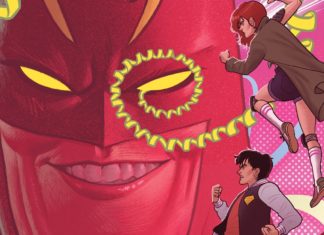 EXCLUSIVE PREVIEW: Miguel dives into the Heroverse in DIAL H FOR HERO #5