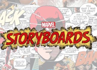 Disney+ adds another Marvel non-fiction series, MARVEL’S STORYBOARDS