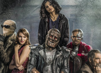 SDCC ’19: DC Universe announces the return of DOOM PATROL