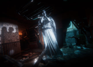 SDCC ’19: Diving into the DOCTOR WHO: THE EDGE OF TIME VR gaming experience Doctor Who: The Edge of Time VR gaming experience