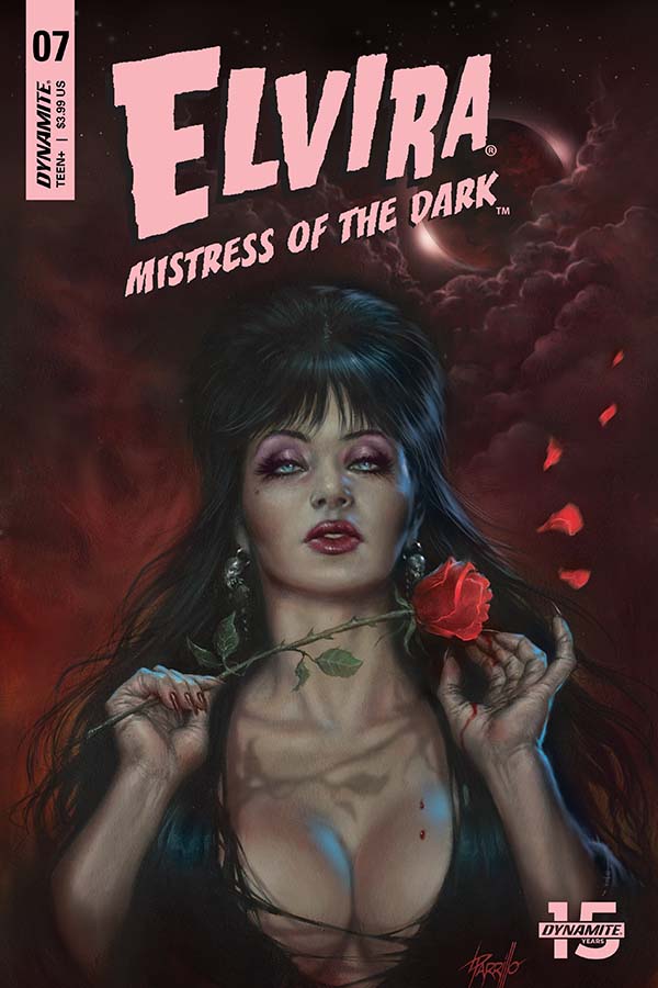 Elvira: Mistress of the Dark #7