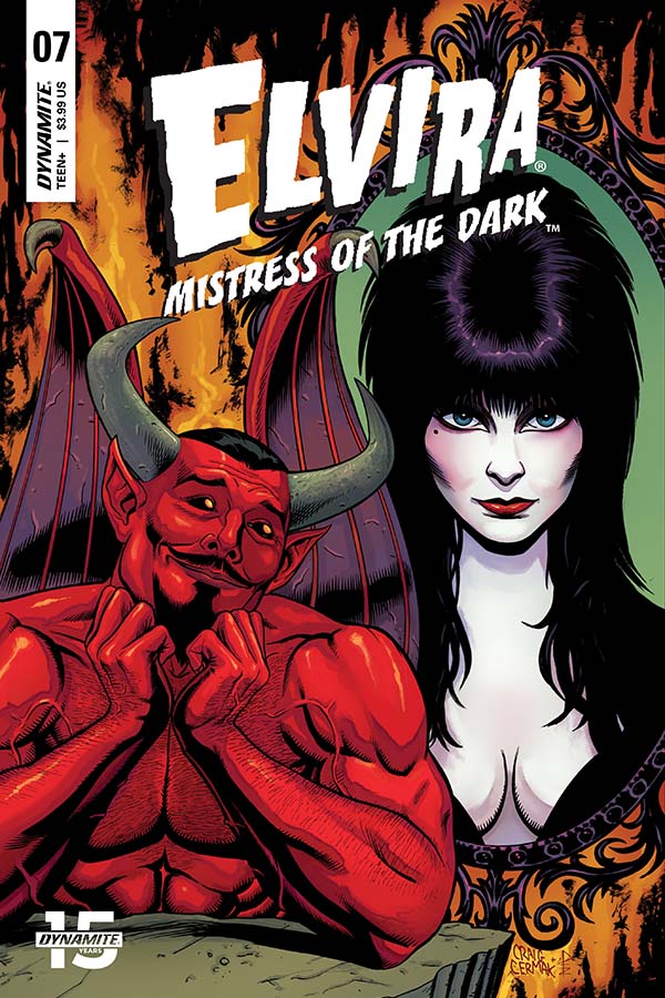 Elvira: Mistress of the Dark #7