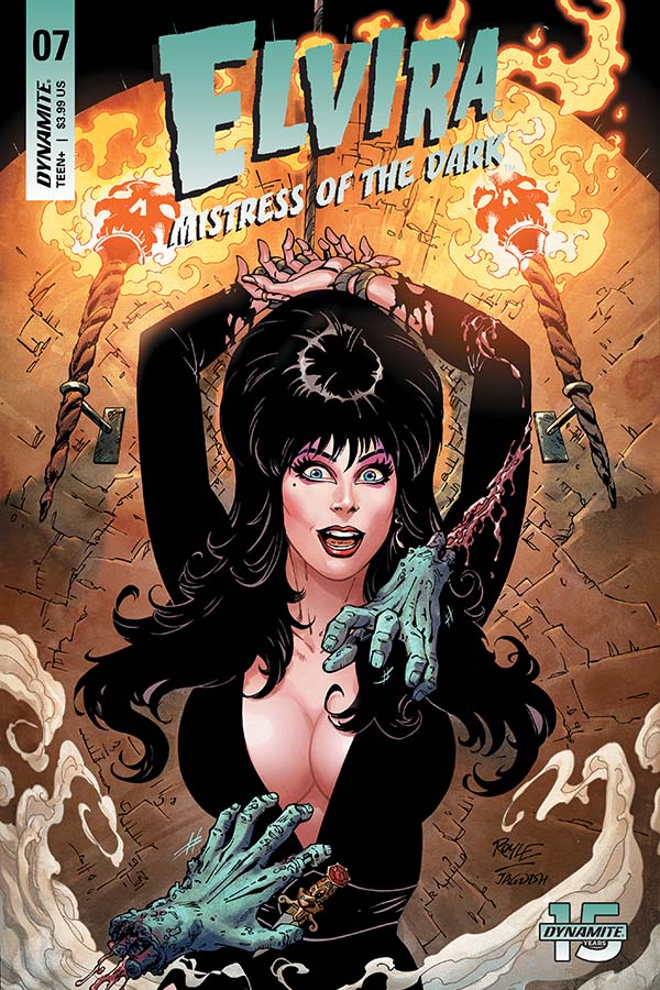 Elvira: Mistress of the Dark #7