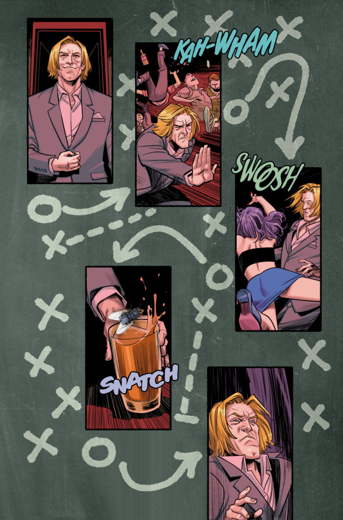 Fight Club 3 #7