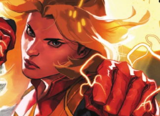 EXCLUSIVE PREVIEW: FEARLESS #1 chronicles the lives of Marvel’s fiercest women