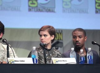 Actor Jamie Bell reflects on the 2015 FANTASTIC FOUR movie Fantastic Four