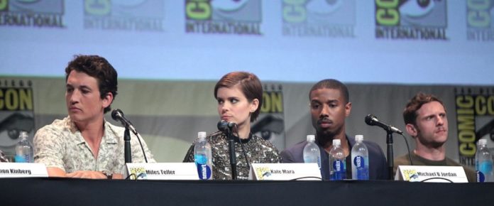 FantasticFourSDCC Fantastic Four