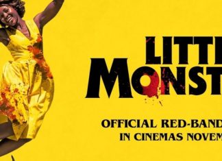 Lupita Nyong’o leads a school trip during the zombie apocalypse in new trailer for LITTLE MONSTERS