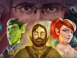HarmonQuest season three