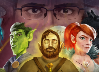 Roll into the next adventure with a new season of HarmonQuest HarmonQuest season three