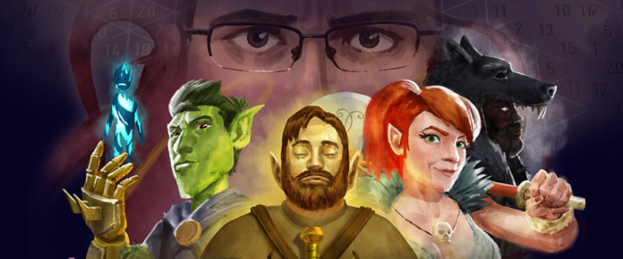 Final HarmonQuest Three Photo HarmonQuest season three