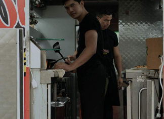 Netflix’s WU ASSASSINS is a badass fusion of sci-fi, fantasy & martial arts Wu Assassins